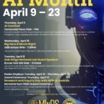 AI Month – ORNL Guest Speaker