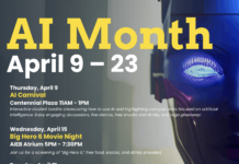 AI Month – ORNL Guest Speaker