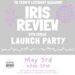Iris Review Launch Party