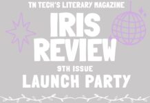 Iris Review Launch Party