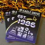 Eagle Drive magazine has landed