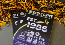 Eagle Drive magazine has landed