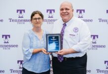 Shawn Zeringue-Krosnick receives CAS Award for Research & Scholarly Activities