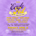 Wrap Up the Semester at Eagle Fest 2026