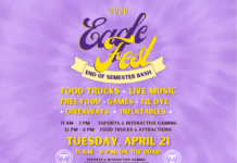 Wrap Up the Semester at Eagle Fest 2026