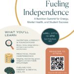 Nutrition Summit: Fueling Independence
