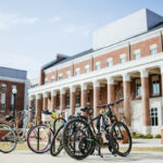 Notice on abandoned bicycles