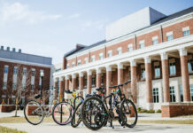 Notice on abandoned bicycles