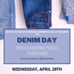 Denim Day!