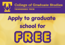 Free Graduate Applications in May