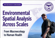 Dr. Manuel Jara – SOES Seminar 5/1/26