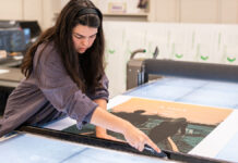 Printing Services Open House