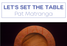 Let’s Set the Table with Pat Matranga