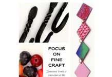 Focus on Fine Craft Exhibition at the ACC