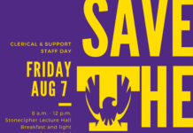 Save the Date: C&S Staff Day 2026
