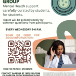 New Virtual Support Group- Now Available in the Summer