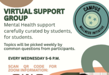 New Virtual Support Group- Now Available in the Summer