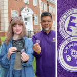 Computer science department produces award-winning coin for graduates