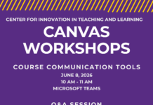 Canvas Course Communication Tools and Q&A Sessions