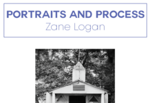 July 19-24 Weeklong Workshop: Portraits and Process