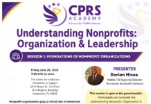 Understanding Nonprofits: Organization and Leadership
