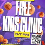 Tennessee Tech Men’s Basketball FREE Kids Clinic