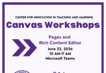 Canvas Workshops: Pages, RCE, and Q&A Sessions