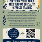 Become a Peer Support Specialist