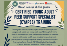 Become a Peer Support Specialist