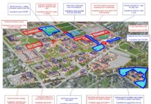 Construction and Maintenance Related Campus Impacts