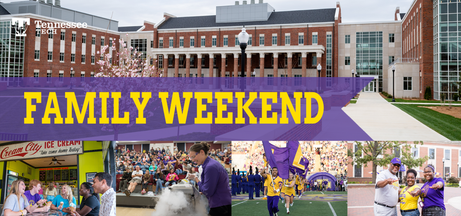 Save the Date: Family Weekend 2026 (Sept. 11-13)!