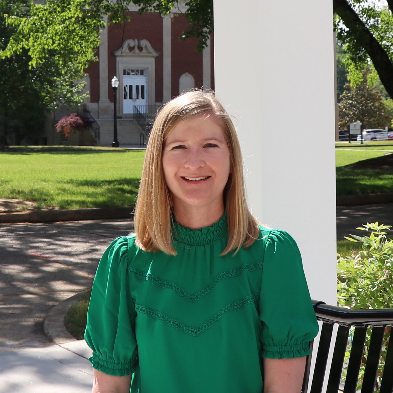We’ll miss you, Kelly Chambers-Mendiratta!