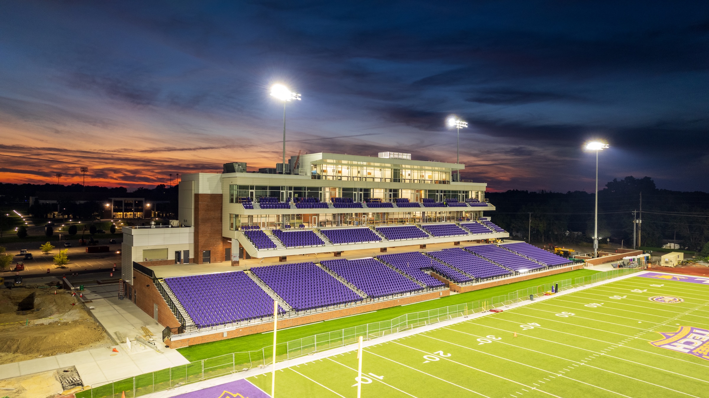 Faculty & Staff: Claim your free tickets to the Golden Eagles’ Aug. 29 home opener in the new Tucker Stadium!