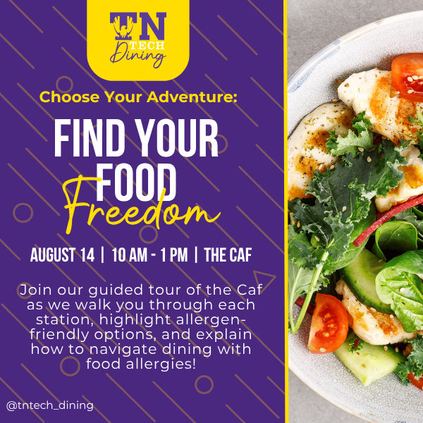 Choose Your Adventure: Find Your Food Freedom