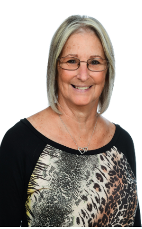 Linda Fisk in the English Department is retiring after 30 years. Come join us!