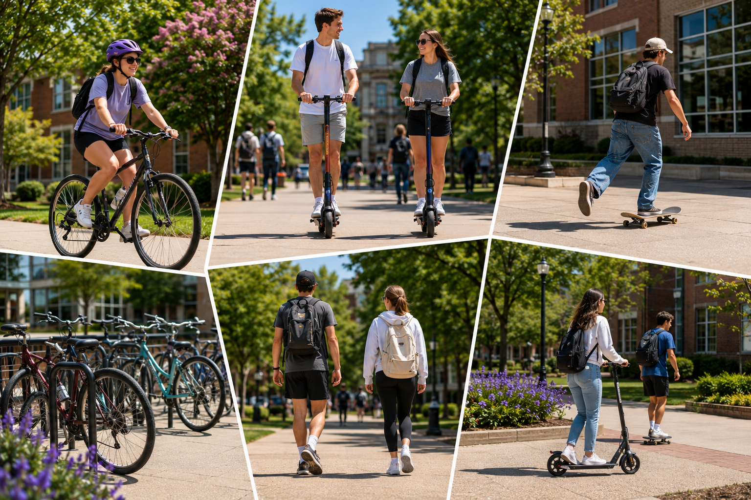 TN Tech Police: Ride Smart, Ride Safe