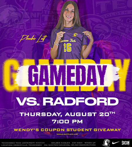 Soccer vs. Radford