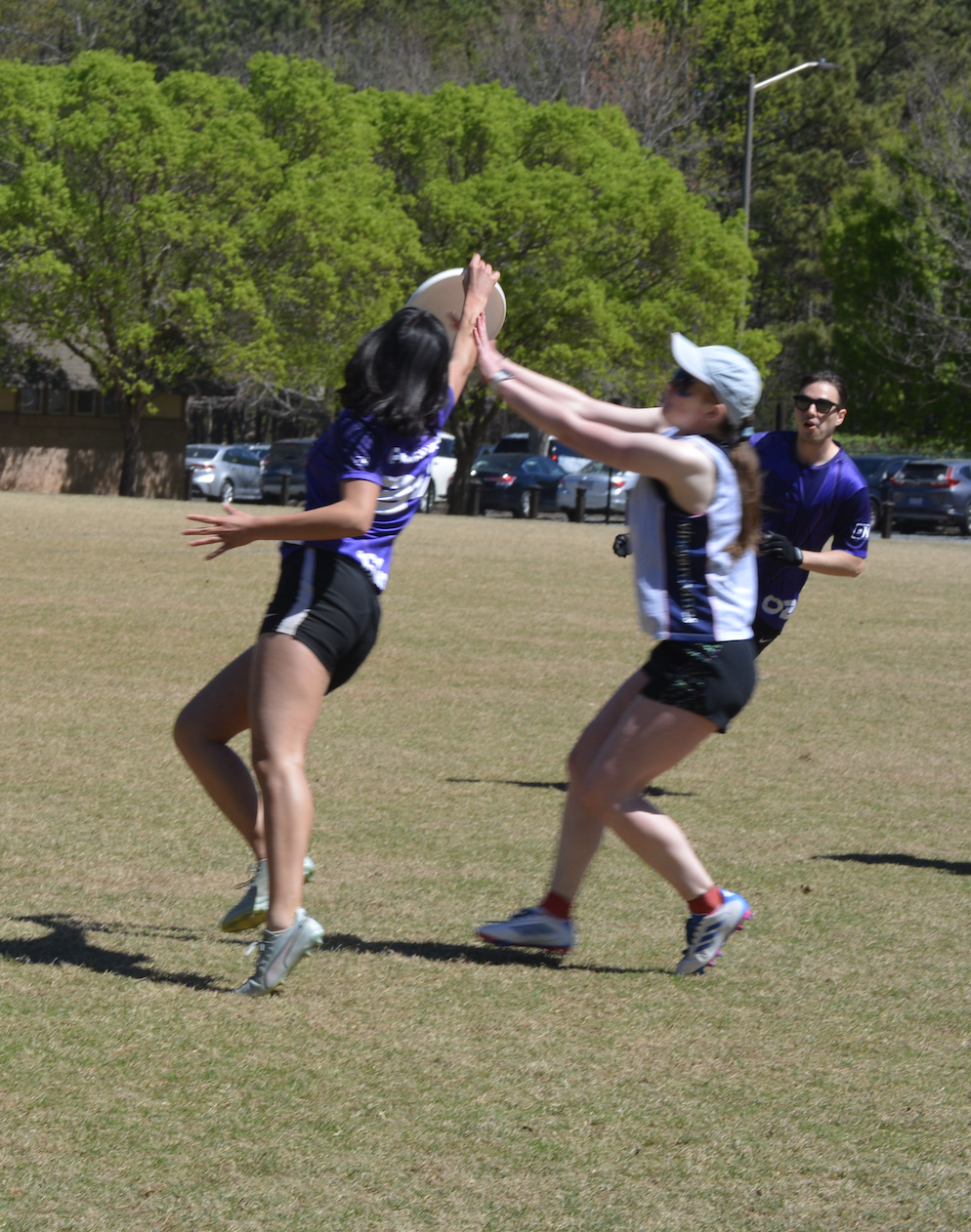 Ultimate Frisbee Club First Practice (No Experience needed!)