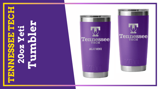 Order your Exclusive Tech YETI by 8/30!