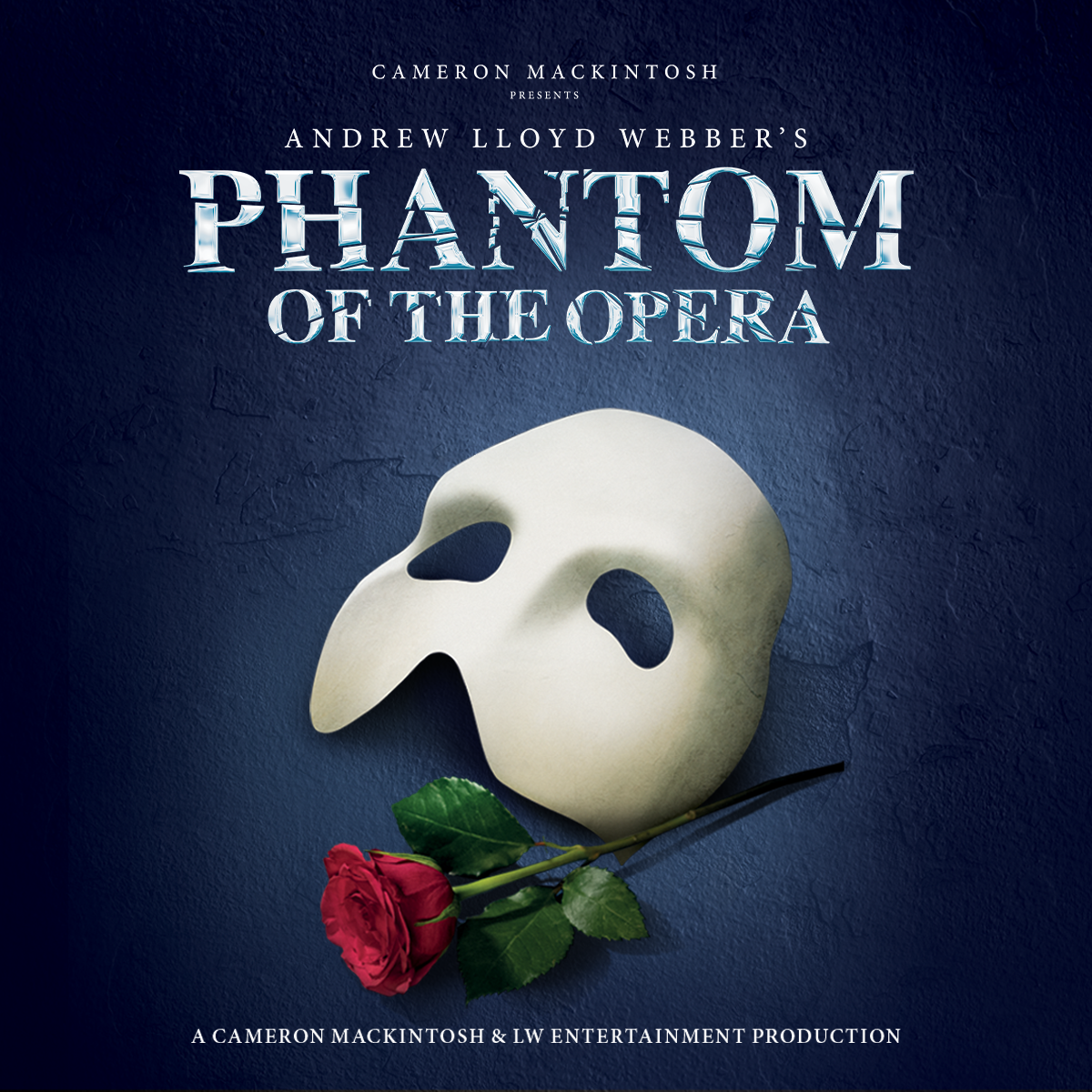 Phantom of the Opera at TPAC on Feb. 13th