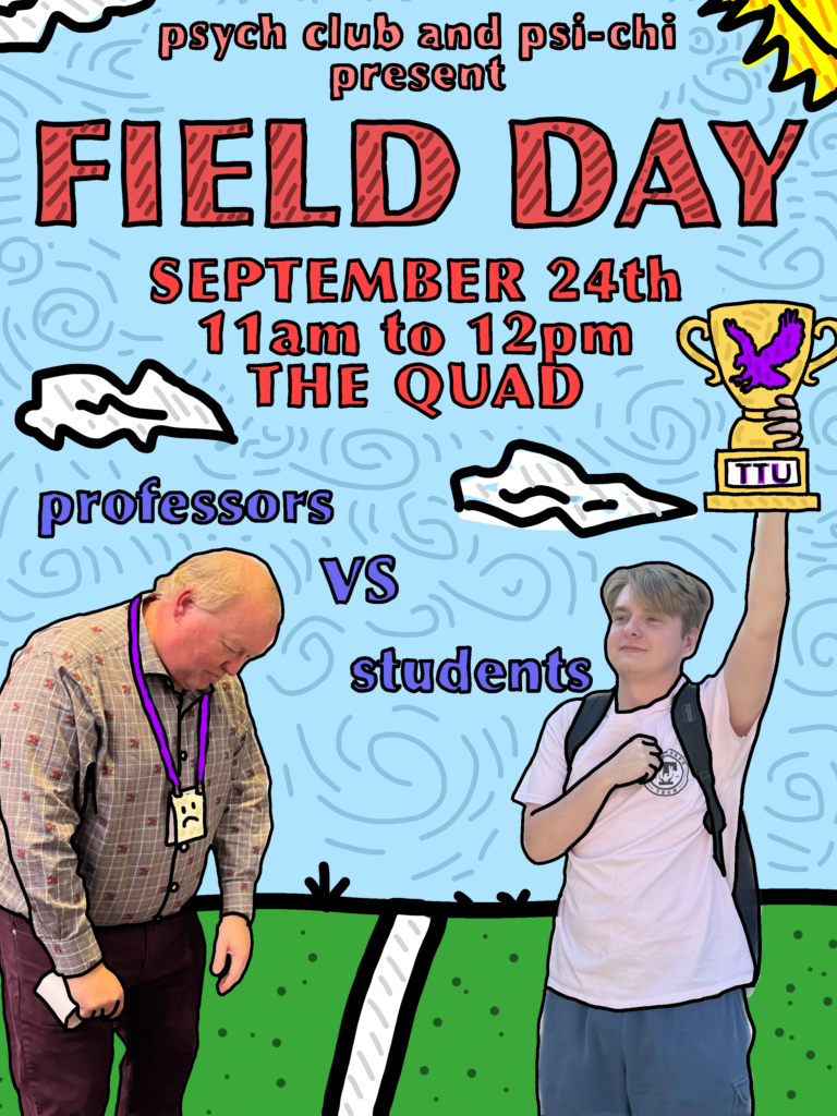 Professors vs. Students Field Day