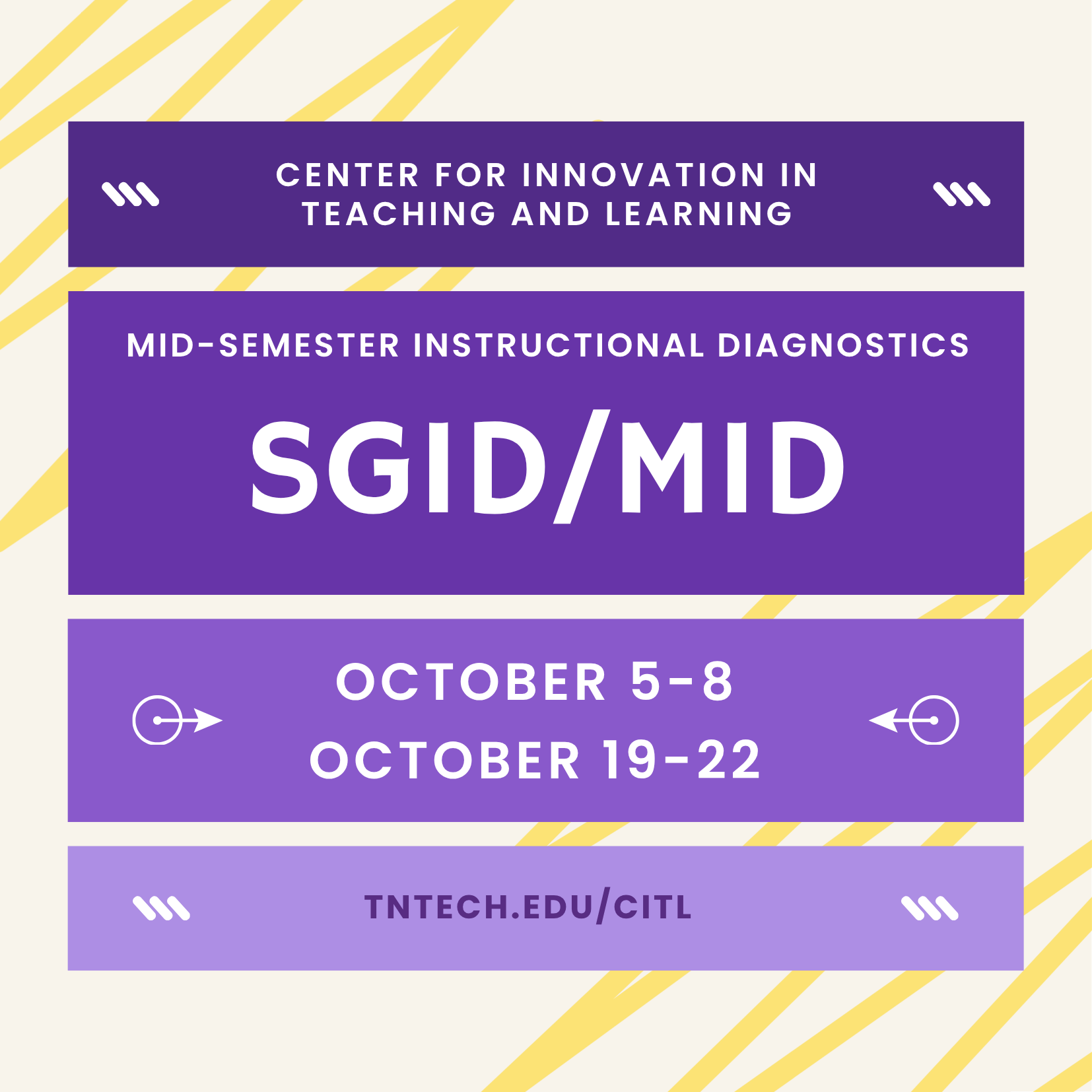 Fall 2026 Mid-Semester Instructional Diagnostics