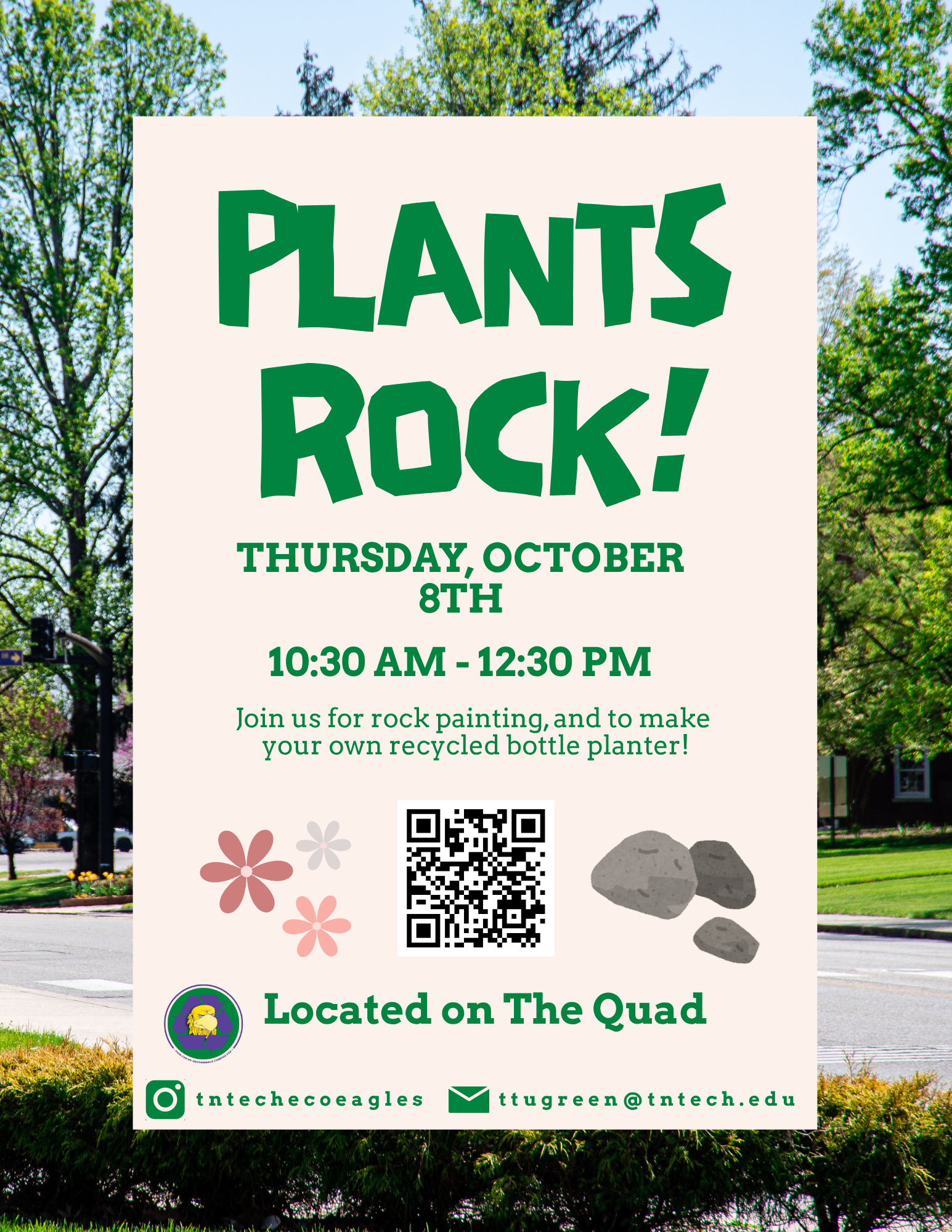 Plants Rock!