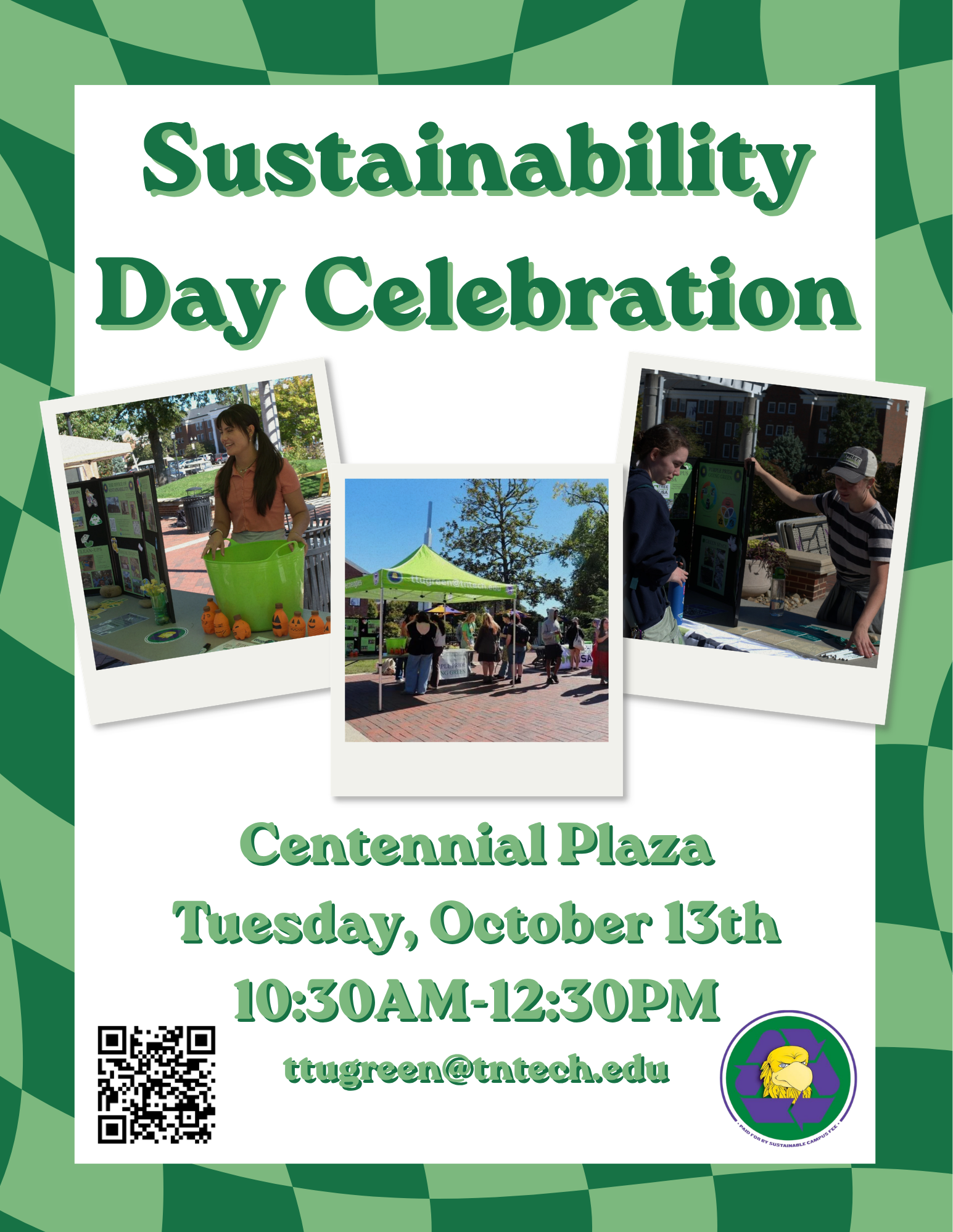 Sustainability Day Celebration