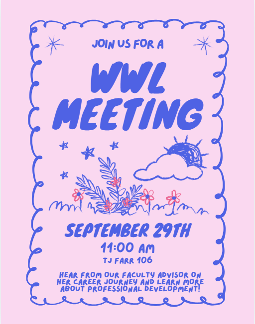Learn more about professional development with Women Who Lead!