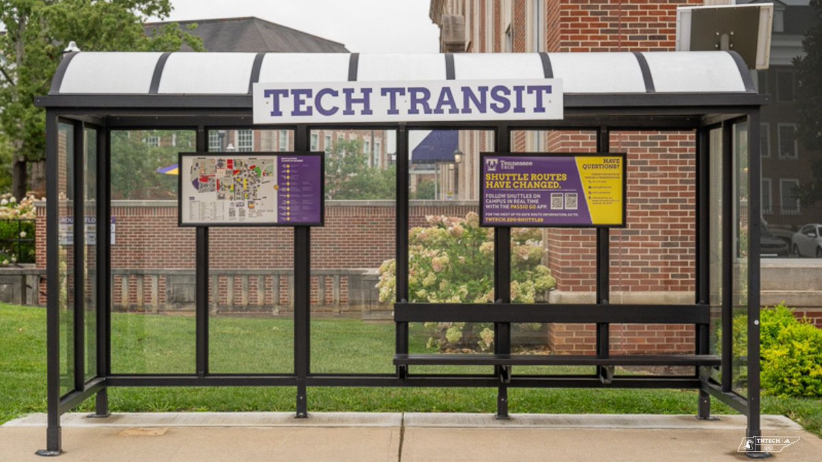 Parking & Transportation Improvements to Better Serve You