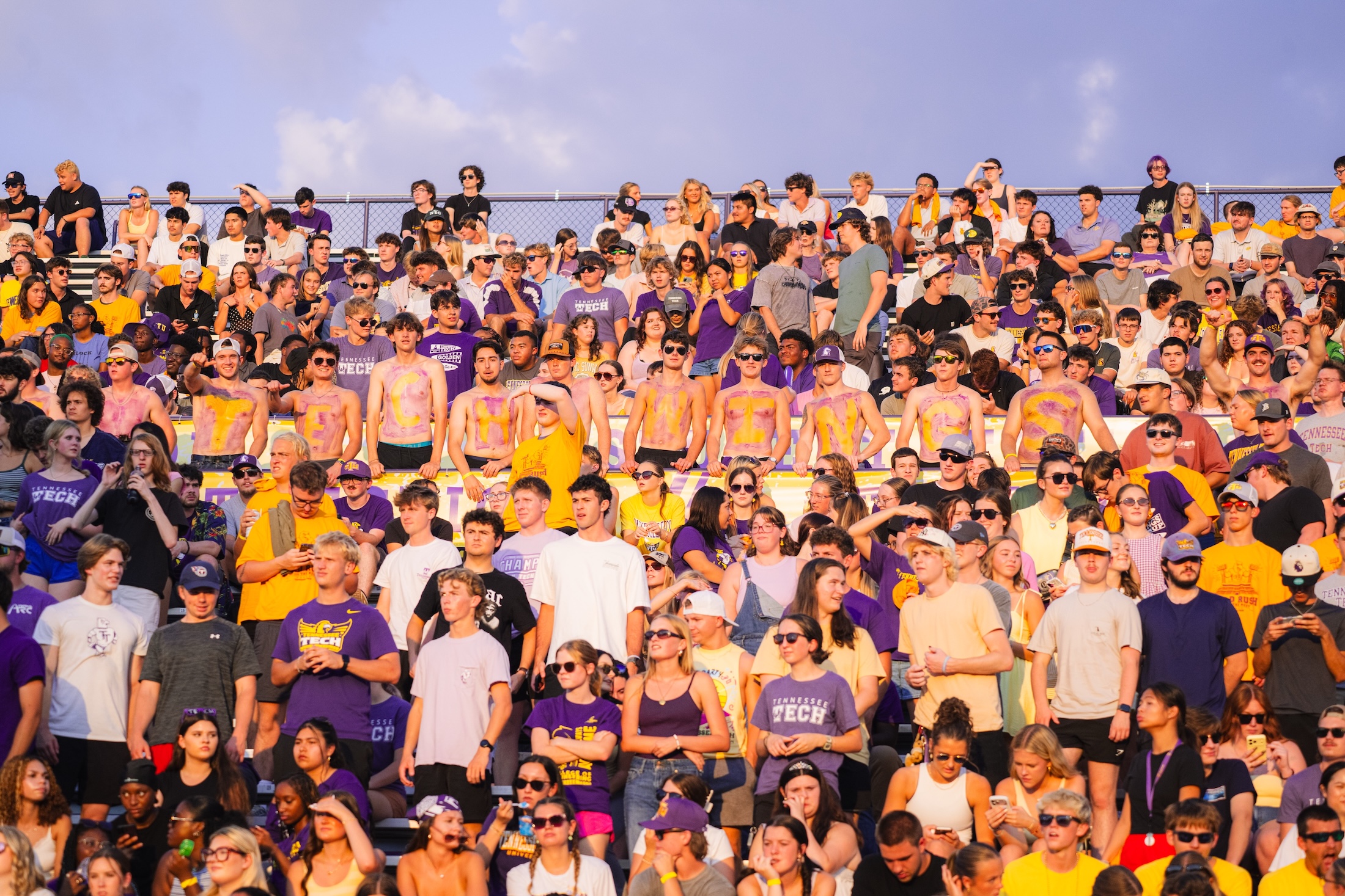 Free tickets and transportation to cheer on the Golden Eagles this Saturday in Chattanooga!