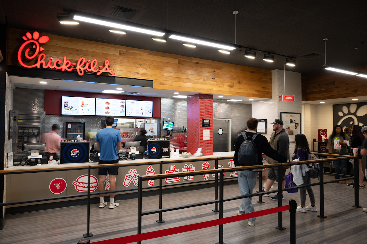 Chick-fil-A closure on Sept. 17 and Sept. 24