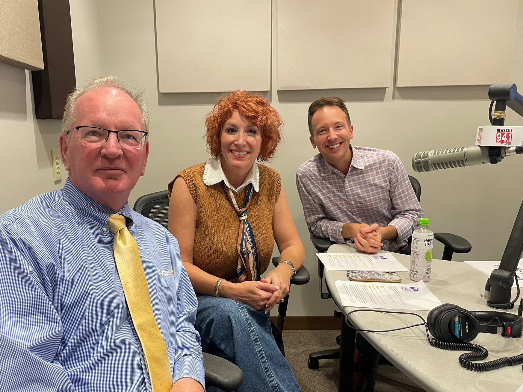 Provost Mickey Latour joins Tech’s “College Town Talk” podcast