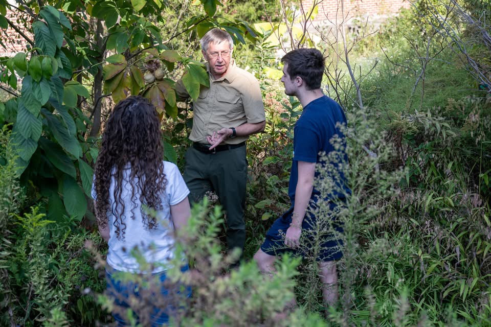 Consider a gift to the Dan Combs Scholarship